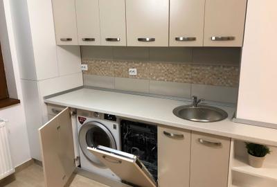 Apartament cu 2 camere semidecomandat în Runcu - 5