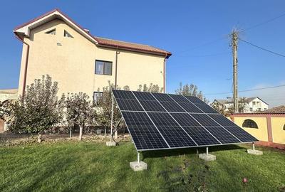 Casă cu 4 camere în Grădinari - 2