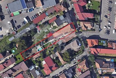 Casă cu 4 camere cu Teren 1000 Mp în Central - 7