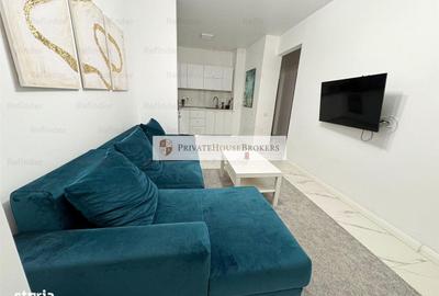 Apartament cu 2 camere semidecomandat în Central - 7
