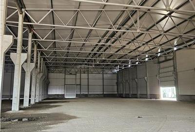 Spațiu industrial, de 4,500 mp, în Cristești - 4
