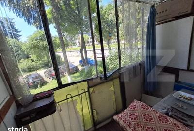 Apartament cu 2 camere semidecomandat în Aleea Carpați - 1