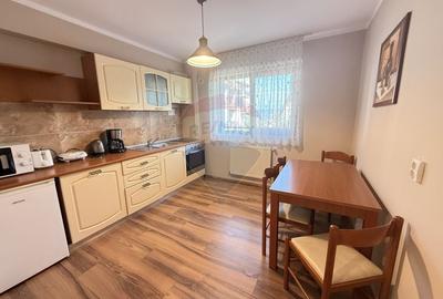 Apartament cu 2 camere decomandat, mobilat în Andrei Mureșanu - 4