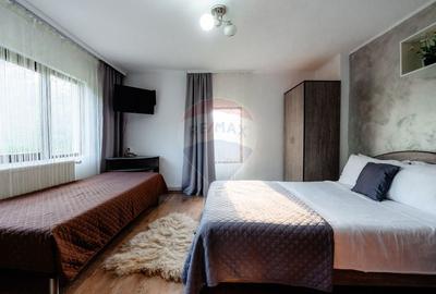 Hotel/Pensiune, de 300 mp, în Rucăr - 2