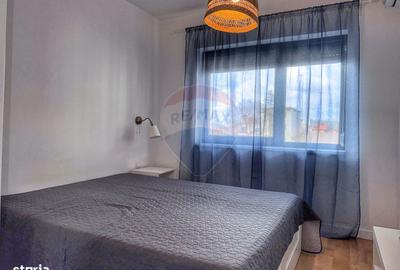 Apartament cu 2 camere, mobilat în Grivița