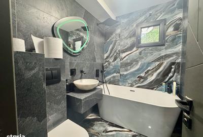 Apartament cu 2 camere, mobilat în Tei - 2
