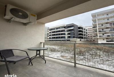 Apartament cu 2 camere în Nord - 2