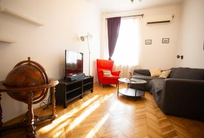 Apartament cu 2 camere decomandat în Ultracentral