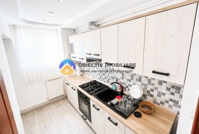Apartament cu 3 camere semidecomandat, mobilat în Dărmănești - 3