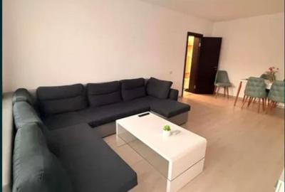 Apartament cu 2 camere decomandat în Sânpetru