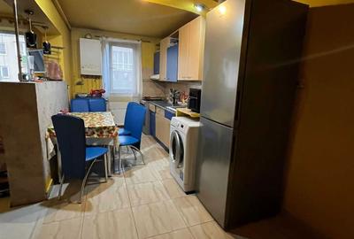 Apartament cu 2 camere semidecomandat în Decebal - 4