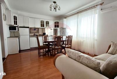 Apartament cu 3 camere, mobilat în Mărăști - 20