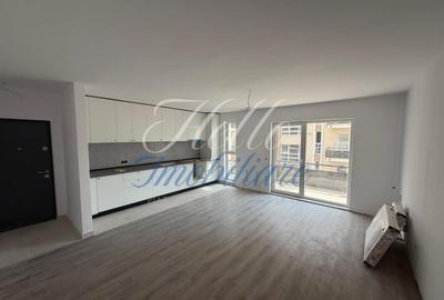 Apartament cu 2 camere semidecomandat, mobilat în Florești