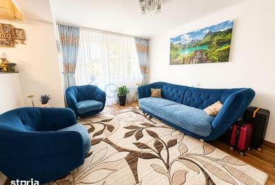 Apartament cu 3 camere decomandat în Iosia