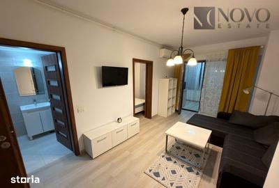 Apartament cu 2 camere semidecomandat în Pantelimon