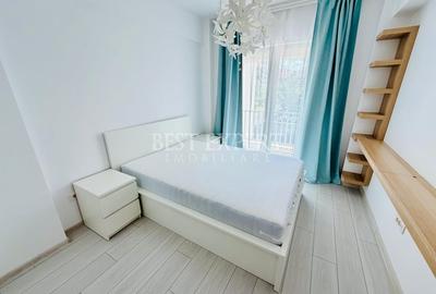 Apartament cu 2 camere semidecomandat, mobilat în Theodor Pallady - 6