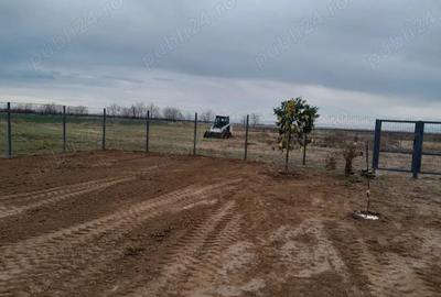 Teren de 821 mp, în Alparea - 5