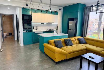 Apartament cu 2 camere decomandat în Titan - 4