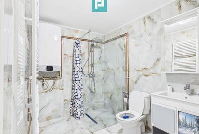 Casă individuală cu 5 camere cu Canalizare în Central - 9