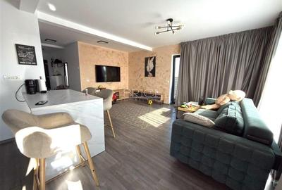 Duplex cu 3 camere cu Garaj în Tărlungeni