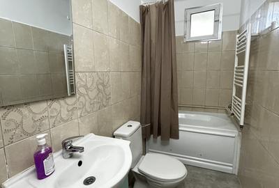 Apartament cu 2 camere decomandat, mobilat în Central - 6