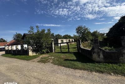 Teren de 3600 mp, în Pârgărești
