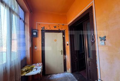 Casă cu 3 camere cu Teren 640 Mp în Central