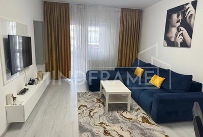 Apartament cu 2 camere decomandat în Metalurgiei