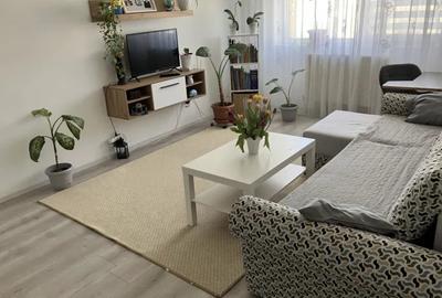Apartament cu 3 camere decomandat, mobilat în Craiter