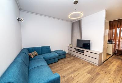 Apartament cu 2 camere decomandat, mobilat în Titan - 2