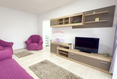 Apartament cu 3 camere semidecomandat, mobilat în Sud - 2