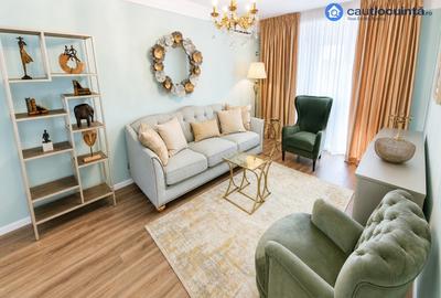 Apartament cu 3 camere în Tineretului