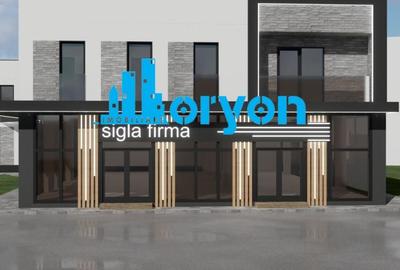 Spațiu comercial, de 480 mp, în Central