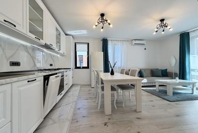 Apartament cu 3 camere semidecomandat, mobilat în Zorilor