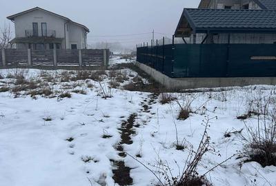 Teren în Cornetu - 2