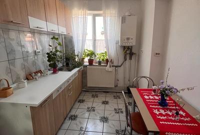 Apartament cu 2 camere semidecomandat în Est - 1