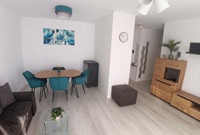 Apartament cu 2 camere decomandat, mobilat în Doamna Ghica