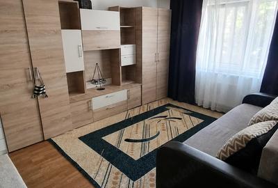 Garsonieră decomandată în Central - 1
