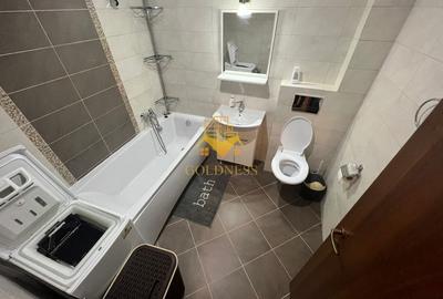 Apartament cu 3 camere semidecomandat, mobilat în Iris - 6