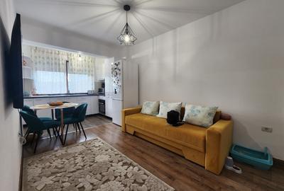 Apartament cu 3 camere decomandat, mobilat în Cug