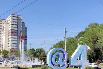 Garsonieră decomandată în Central