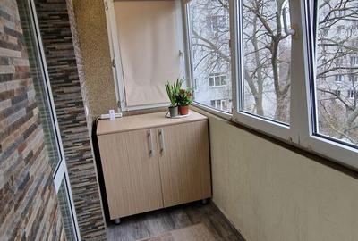 Apartament cu 2 camere semidecomandat în Titan - 4