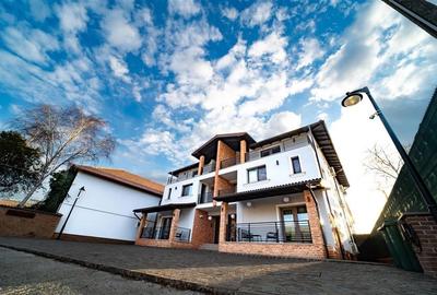 Apartament cu 2 camere decomandat, mobilat în Ultracentral - 2