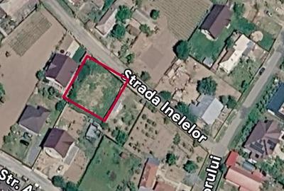 Teren de 500 mp, în Somova - 1
