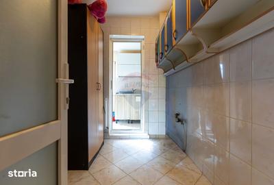 Apartament cu 2 camere semidecomandat, mobilat în Zimbru - 8