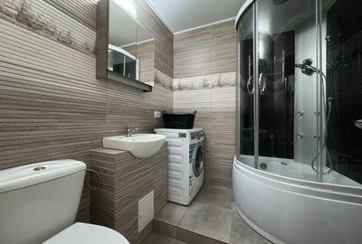 Apartament cu 2 camere decomandat în Coman - 12