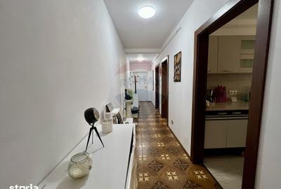 Apartament cu 2 camere decomandat în Țiglari