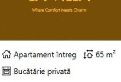 Casă cu 2 camere cu Teren 65 Mp în Central - 3