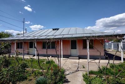 Casă individuală cu 3 camere cu Teren 1400 Mp în Cișmele - 1