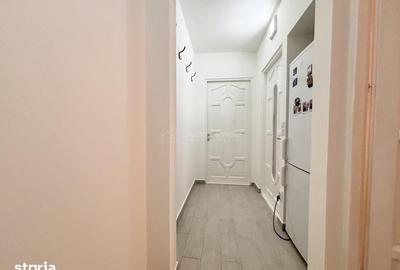 Apartament cu 2 camere decomandat în Nufărul